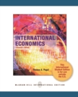 Image for EBOOK: International Economics.