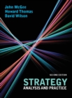 Image for EBOOK: Strategy: Analysis and Practice