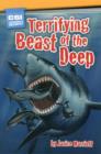 Image for CSI - Terrifying Beast of the Deep - Yellow Book