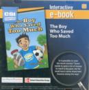 Image for CSI - The Boy Who Saved Too Much - Yellow eBook (CD-ROM)