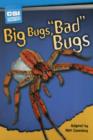 Image for CSI - Big Bugs, Bad Bugs - Aqua Book