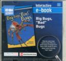Image for CSI - Big Bugs, Bad Bugs - Aqua eBook (CD-ROM)