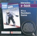 Image for CSI - It&#39;s a Numbers Game - Purple eBook (CD-ROM)