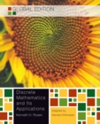 Image for Discrete Maths and Its Applications Global Edition 7e