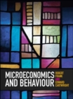 Image for Microeconomics and behaviour