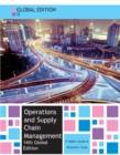 Image for EBOOK: Operations and Supply Chain Management, Global Edition