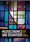 Image for EBOOK: Microeconomics and Behaviour