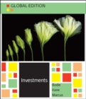Image for Investments Global Edition by Bodie, Kane and Marcus