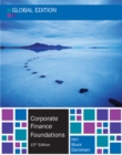 Image for EBOOK: Corporate Finance Foundations - Global edition