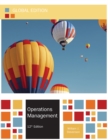 Image for EBOOK: Operations Management: Theory and Practice: Global Edition