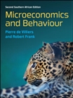 Image for Microeconomics and Behaviour: South African edition