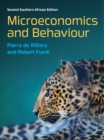 Image for EBOOK: Microeconomics and Behaviour: Second South African Edition