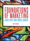 Image for EBOOK: Foundations of Marketing