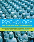 Image for EBOOK: Psychology: The Science of Mind and Behaviour