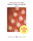 Image for Ebook: Research Design and Methods: A Process Approach