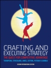 Image for Crafting and executing strategy  : the quest for competitive advantage