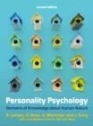 Image for EBOOK: Personality Psychology: Domains of Knowledge About Human Nature