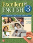 Image for Excellent English 3 Student Book w/ Audio Highlights : Language Skills for Success