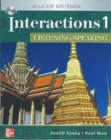 Image for Interactions Level 1 Listening/Speaking Student E-Course Stand Alone