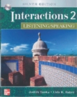 Image for Interactions Level 2 Listening/Speaking Student E-Course Stand Alone