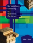 Image for Spreadsheet Modeling for Business Decisions