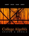 Image for College Algebra: Graphs and Models