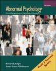 Image for Abnormal Psychology: Media and Research Update