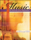 Image for Music in theory and practiceVolume II : v. 2