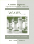 Image for Cuaderno de practica to accompany Pasajes