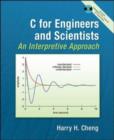 Image for C for Engineers and Scientists