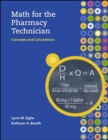 Image for MP Math for the Pharmacy Technician with Student CD-ROM
