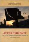 Image for After the Fact: The Art of Historical Detection, Volume II