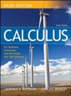Image for Calculus for Business, Economics, and the Social and Life Sciences : Mandatory Package : Brief