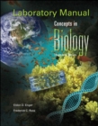 Image for Laboratory Manual Concepts in Biology