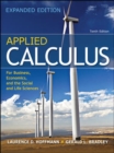 Image for Applied Calculus for Business, Economics, and the Social and Life Sciences