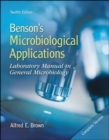 Image for Benson&#39;s microbiological applications  : laboratory manual in general microbiology: Complete version