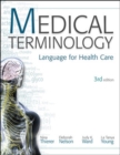 Image for MP Medical Terminology: Language for Health Care w/Student CD-ROMs and Audio CDs