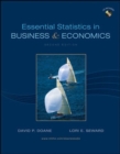 Image for Essentials Statistics in Business and Economics