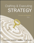 Image for Crafting &amp; Executing Strategy: Concepts and Readings