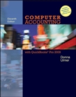 Image for Computer Accounting with QuickBooks Pro 2009