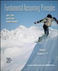 Image for Fundamental Accounting Principles : Vol 1 : Chapters 1-12