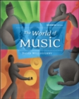 Image for The World of Music with 3-CD Set