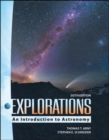 Image for Explorations : Introduction to Astronomy