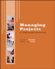 Image for Managing projects  : a team-based approach