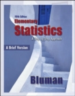 Image for Elementary Statistics, A Brief Version