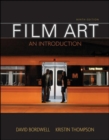 Image for Film Art: an Introduction with Tutorial CD-ROM