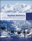 Image for Applied Statistics in Business and Economics with Connect Plus