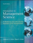 Image for MP Introduction to Management Science with Student CD and Crystal Ball Passcode Card