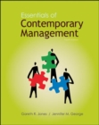 Image for Essentials of Contemporary Management with Connect Plus