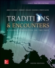 Image for Traditions &amp; Encounters Volume 2 from 1500 to the Present